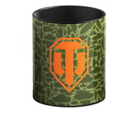 GOOD LOOT World of Tanks Pattern Heat Reveal Kubek - 687008 - zdjęcie 1